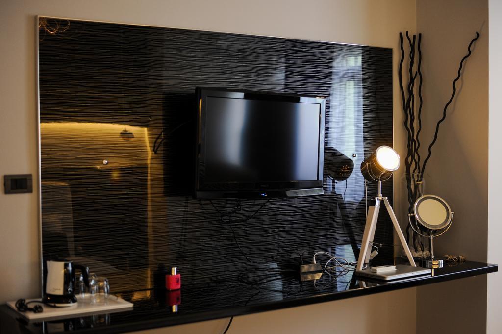 Tiranatop Suites Номер фото