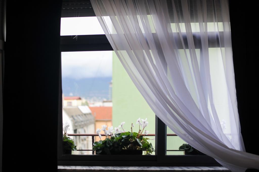 Tiranatop Suites Номер фото