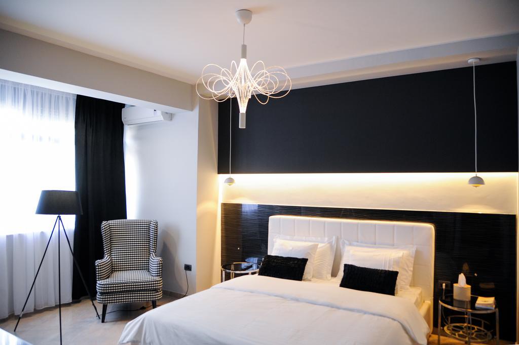 Tiranatop Suites Номер фото