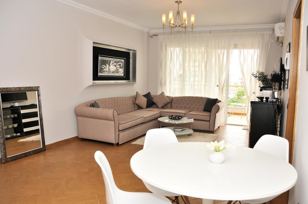 Tiranatop Suites Номер фото