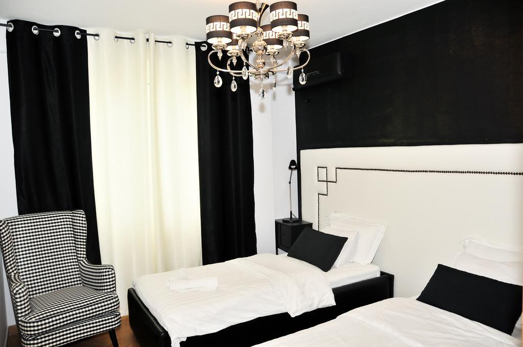 Tiranatop Suites Номер фото