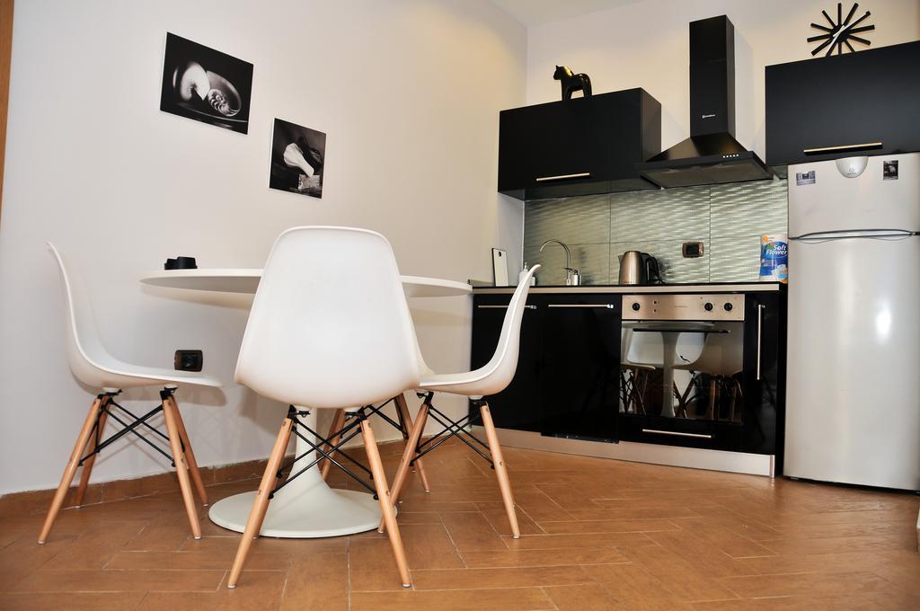 Tiranatop Suites Номер фото