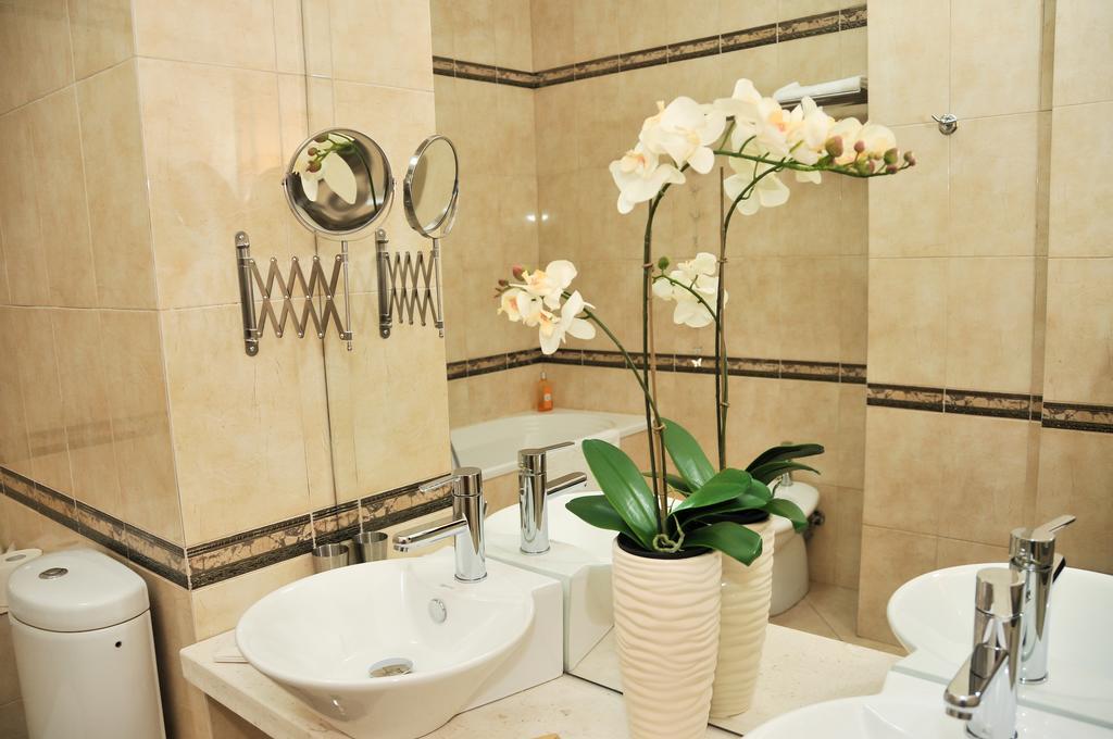 Tiranatop Suites Номер фото