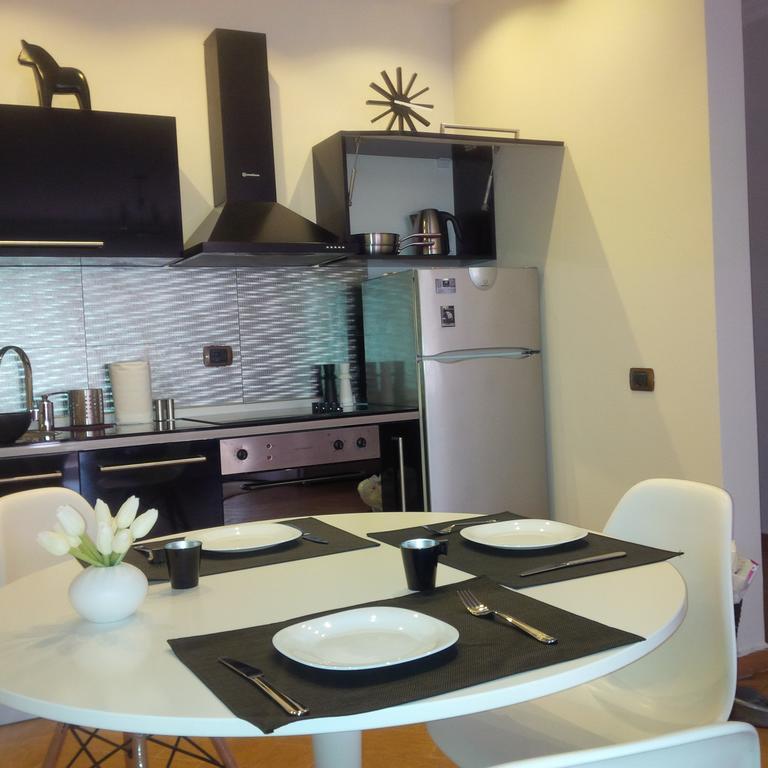 Tiranatop Suites Номер фото